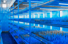 Saffron Hydroponics: A Groundbreaking First in Morocco for Sustainable Agriculture
