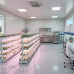Expanding AgriTech Frontiers: DAELMED® Introduces Advanced Plant Tissue Culture Units with Superior Thermal Insulation