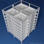 Official Announcement – DAELMED Secures Intellectual Property Protection for Its Complex Hydroponic Fodder Trays